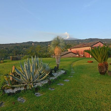Villa Marabbecca Piedimonte Etneo Zewnętrze zdjęcie