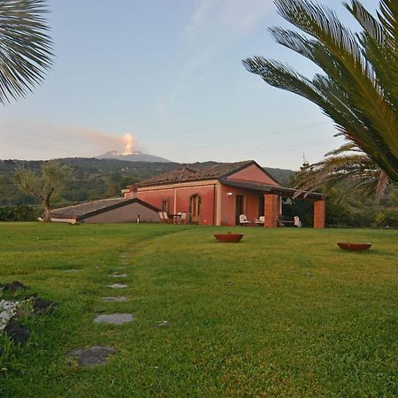 Villa Marabbecca Piedimonte Etneo Zewnętrze zdjęcie