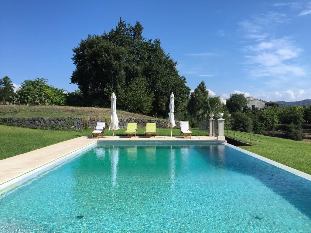 Villa Marabbecca Piedimonte Etneo Zewnętrze zdjęcie