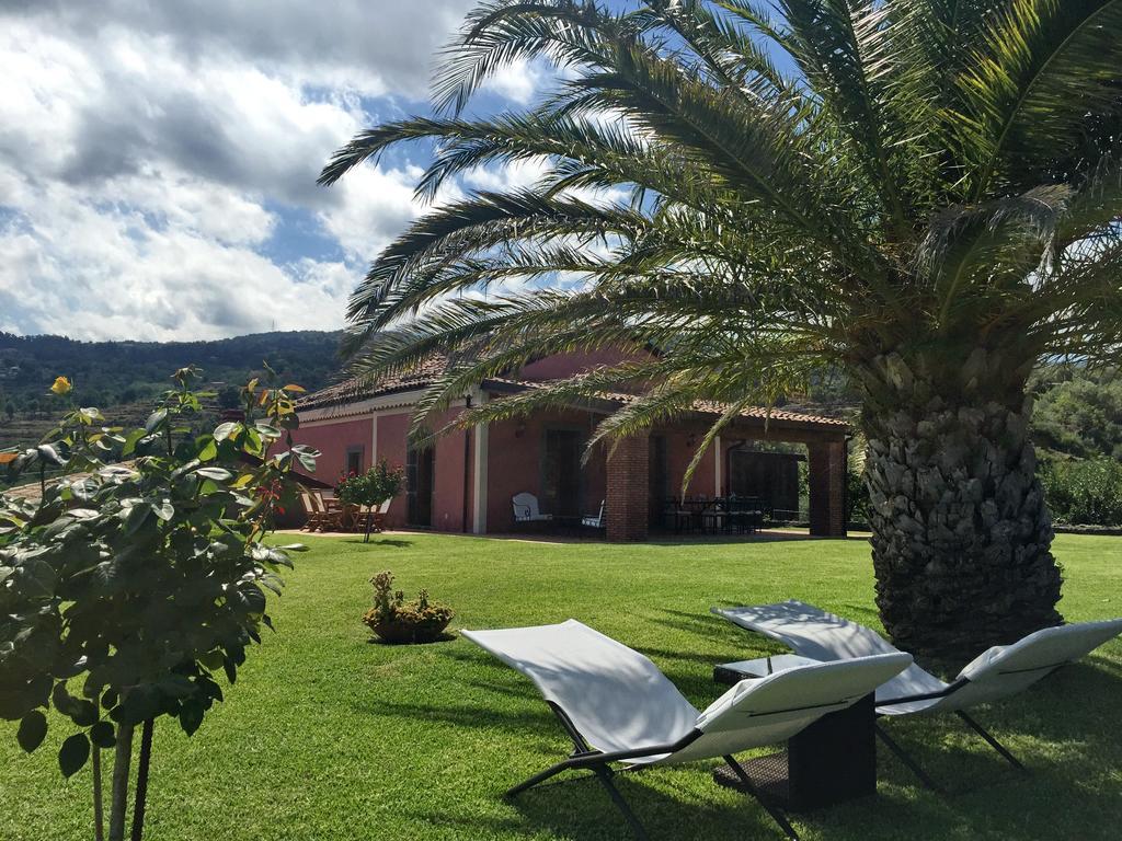 Villa Marabbecca Piedimonte Etneo Zewnętrze zdjęcie